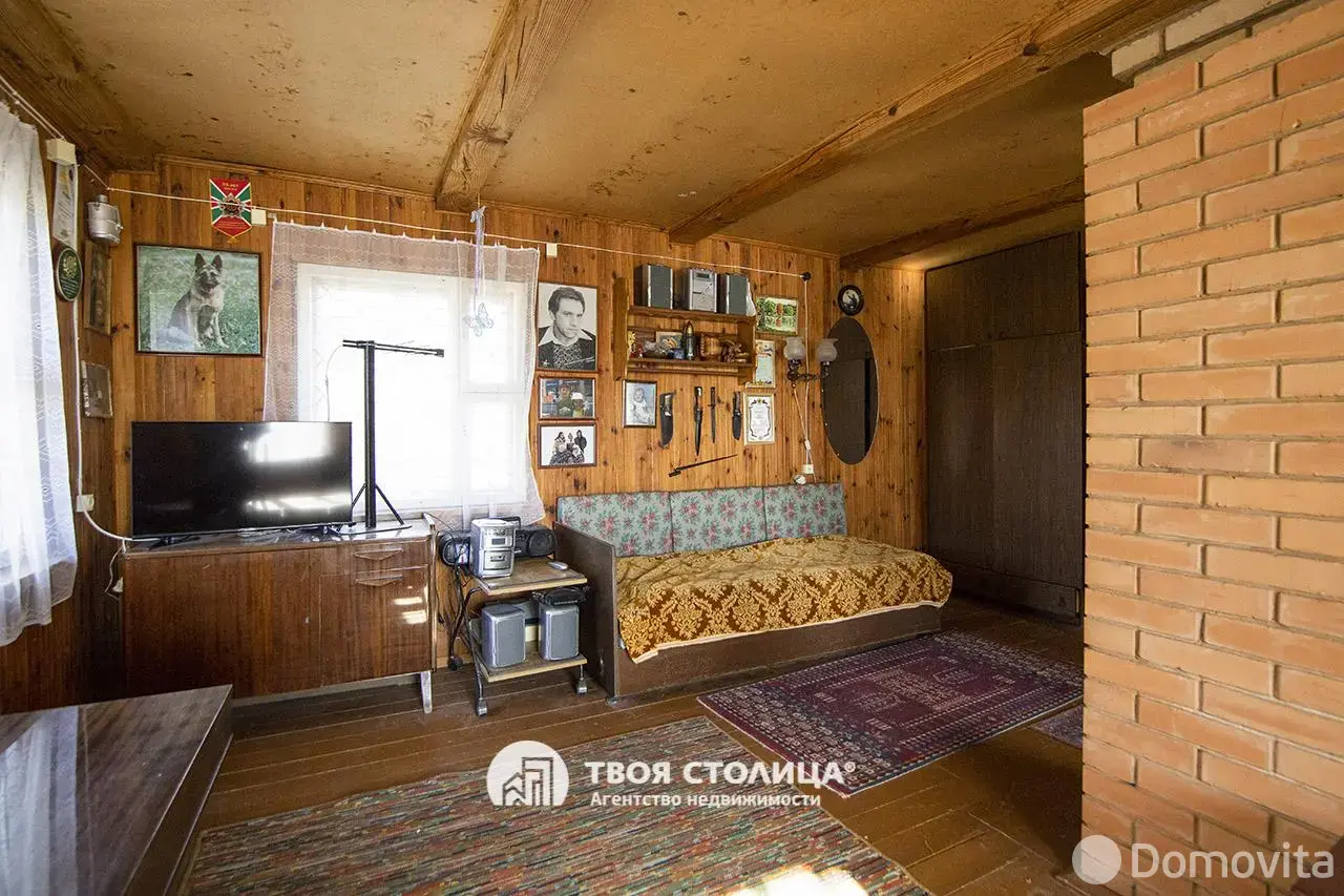 Купить 2-этажную дачу в Равнополье Минская область, 35000USD, код 181415 - фото 25