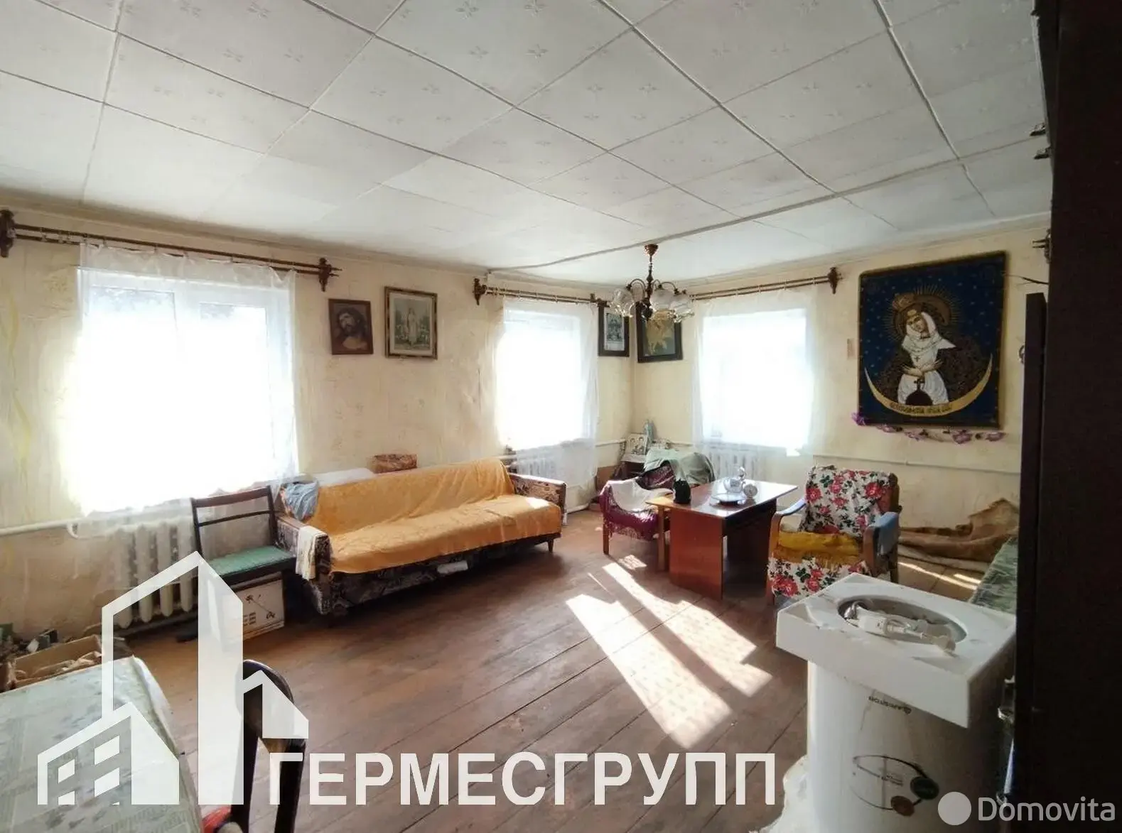 коттедж, Дубровня, , стоимость продажи 46 035 р.