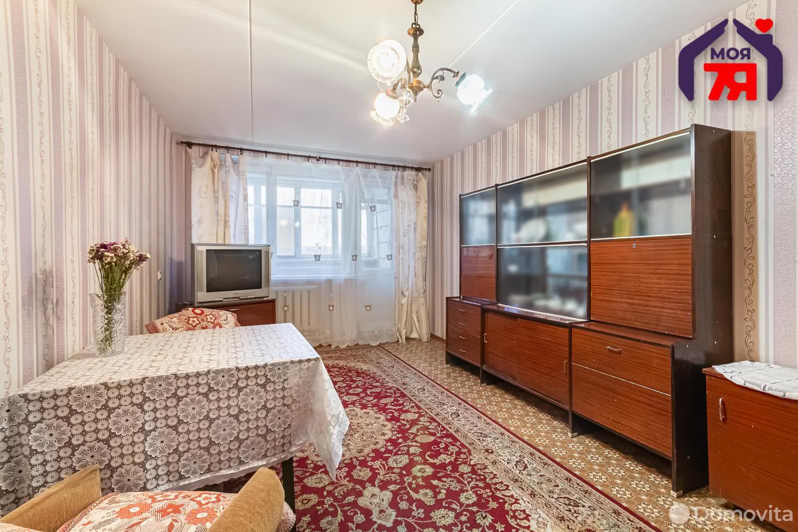 Купить 2-комнатную квартиру в Минске, ул. Калиновского, д. 38, 63000 USD, код: 951273 - фото 5