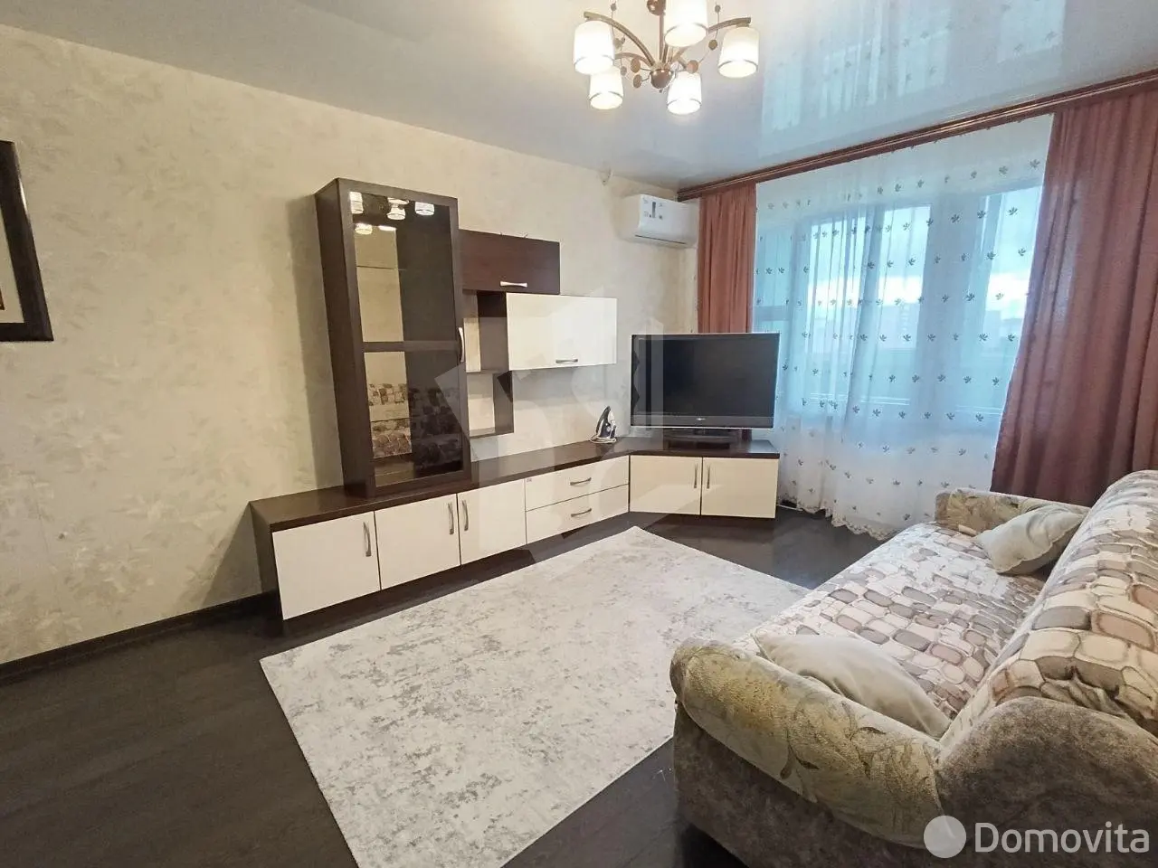 Снять 2-комнатную квартиру в Минске, пр-т Газеты Звязда, д. 32/1, 430USD, код 146166 - фото 1