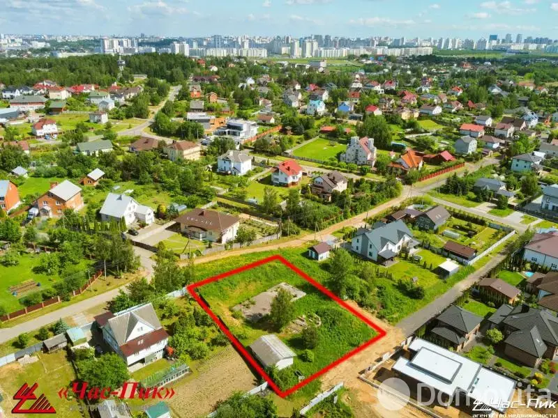 Стоимость продажи участка, Ждановичи, ул. Молодежная