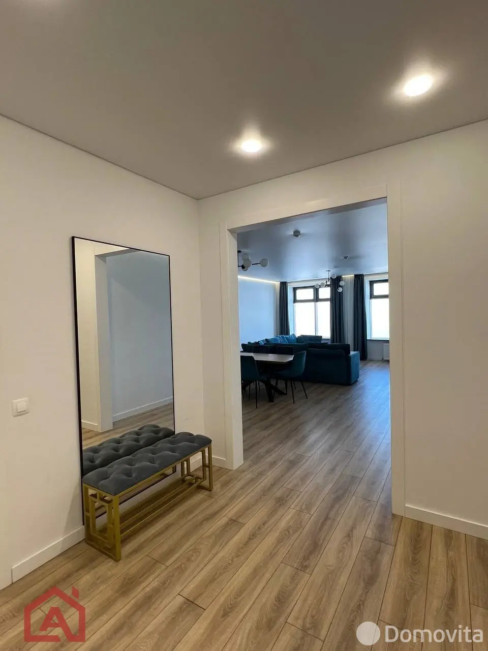 Снять 3-комнатную квартиру в Минске, пр-т Победителей, д. 115, 1500USD, код 149441 - фото 19