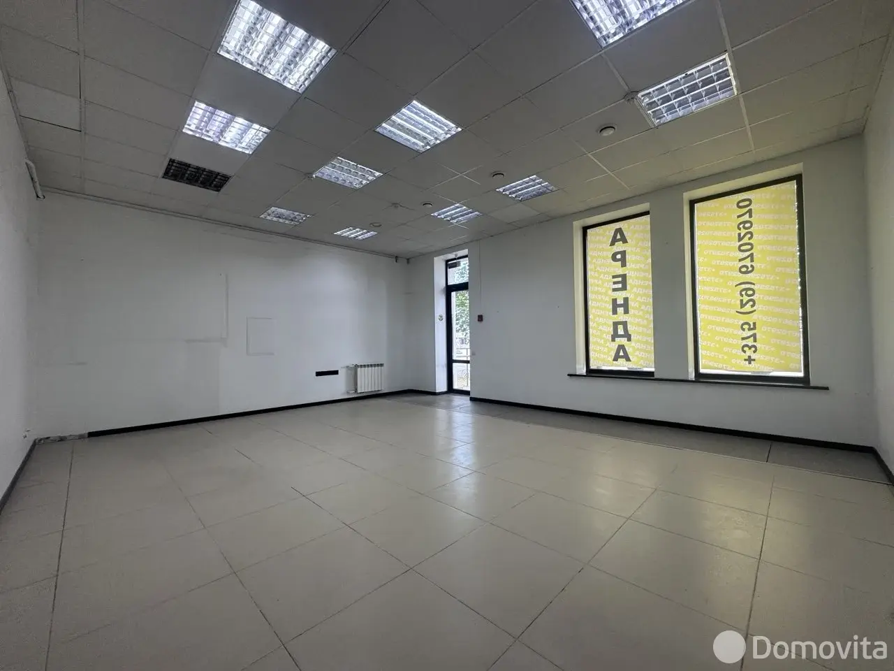 Снять торговую точку на ул. Веры Хоружей, д. 9 в Минске, 1738EUR, код 968652 - фото 11