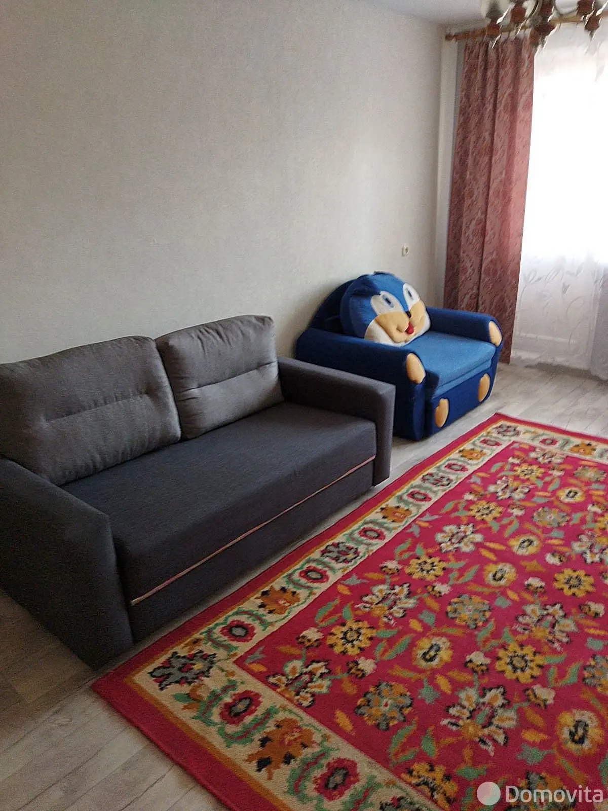 Снять 1-комнатную квартиру в Минске, ул. Казинца, д. 114/2, 260USD, код 127188 - фото 4
