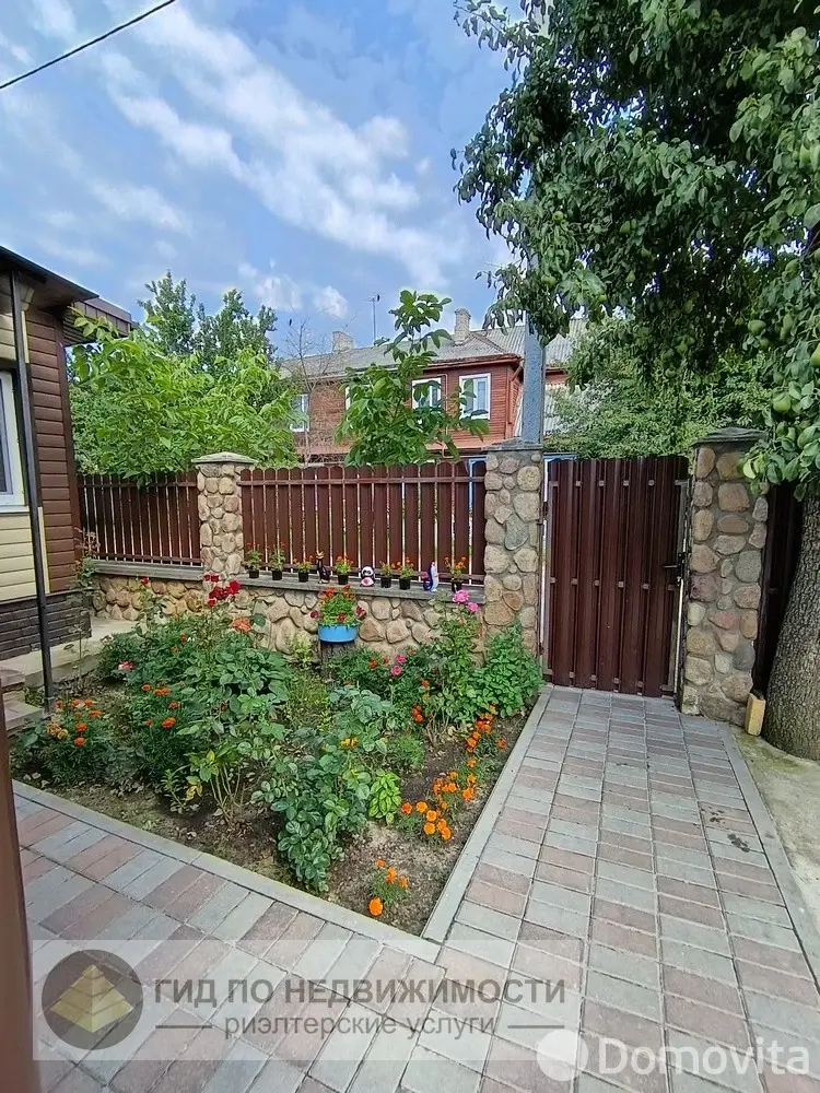продажа коттеджа, Гродно, пер. Железнодорожный, д. 37