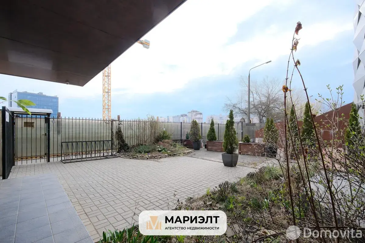 Аренда офиса на ул. Притыцкого, д. 62 в Минске, 655EUR, код 16815 - фото 26