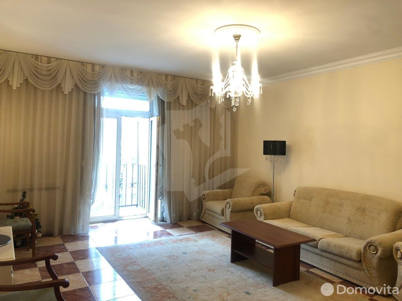 Снять 3-комнатную квартиру в Минске, ул. Карла Маркса, д. 39, 900USD, код 140773 - фото 3