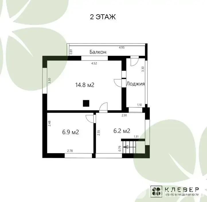 Продажа 2-этажной дачи в Межколхозстрой Минская область, 16500USD, код 184146 - фото 14