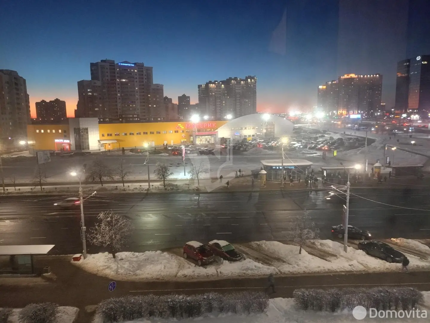 Снять 1-комнатную квартиру в Минске, ул. Притыцкого, д. 97, 500USD, код 149397 - фото 16