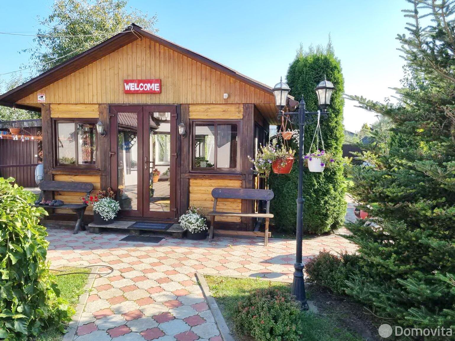 Продать 2-этажный коттедж в Смолевичах, Минская область ул. Параллельная, 168000USD, код 640767 - фото 17