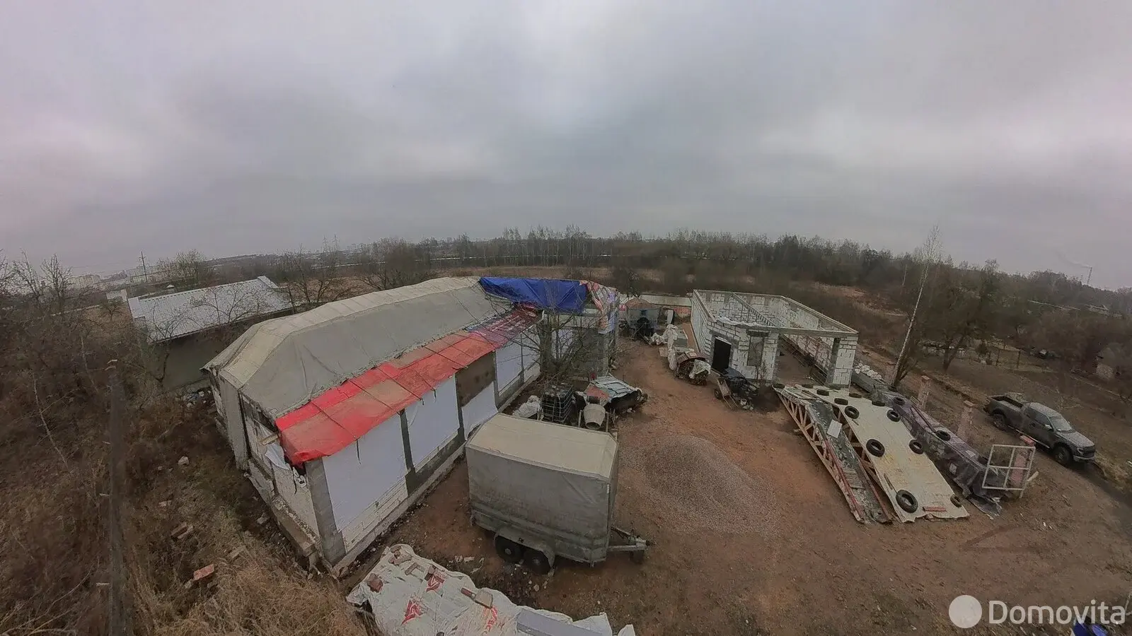 дом, Подлосье, д. 1/В 