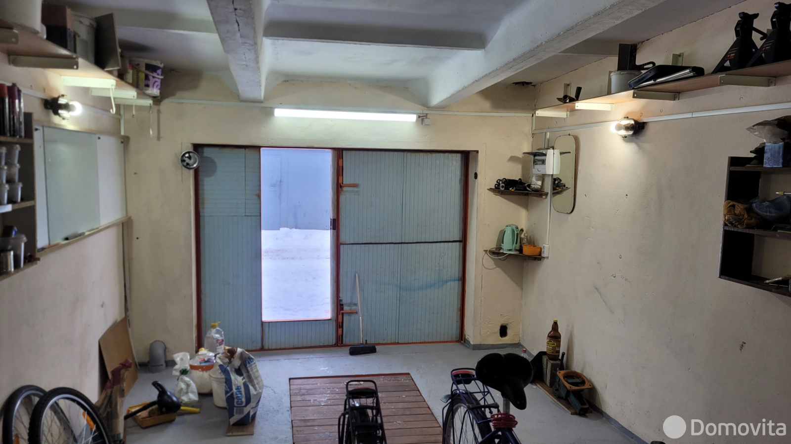 купить гараж, Минск, ул. Масюковщина, д. 34В