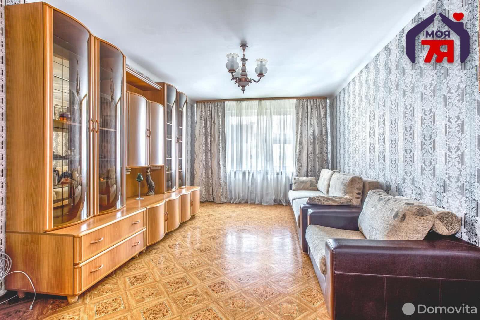 квартира, Минск, ул. Прушинских, д. 18, стоимость продажи 336 861 р.