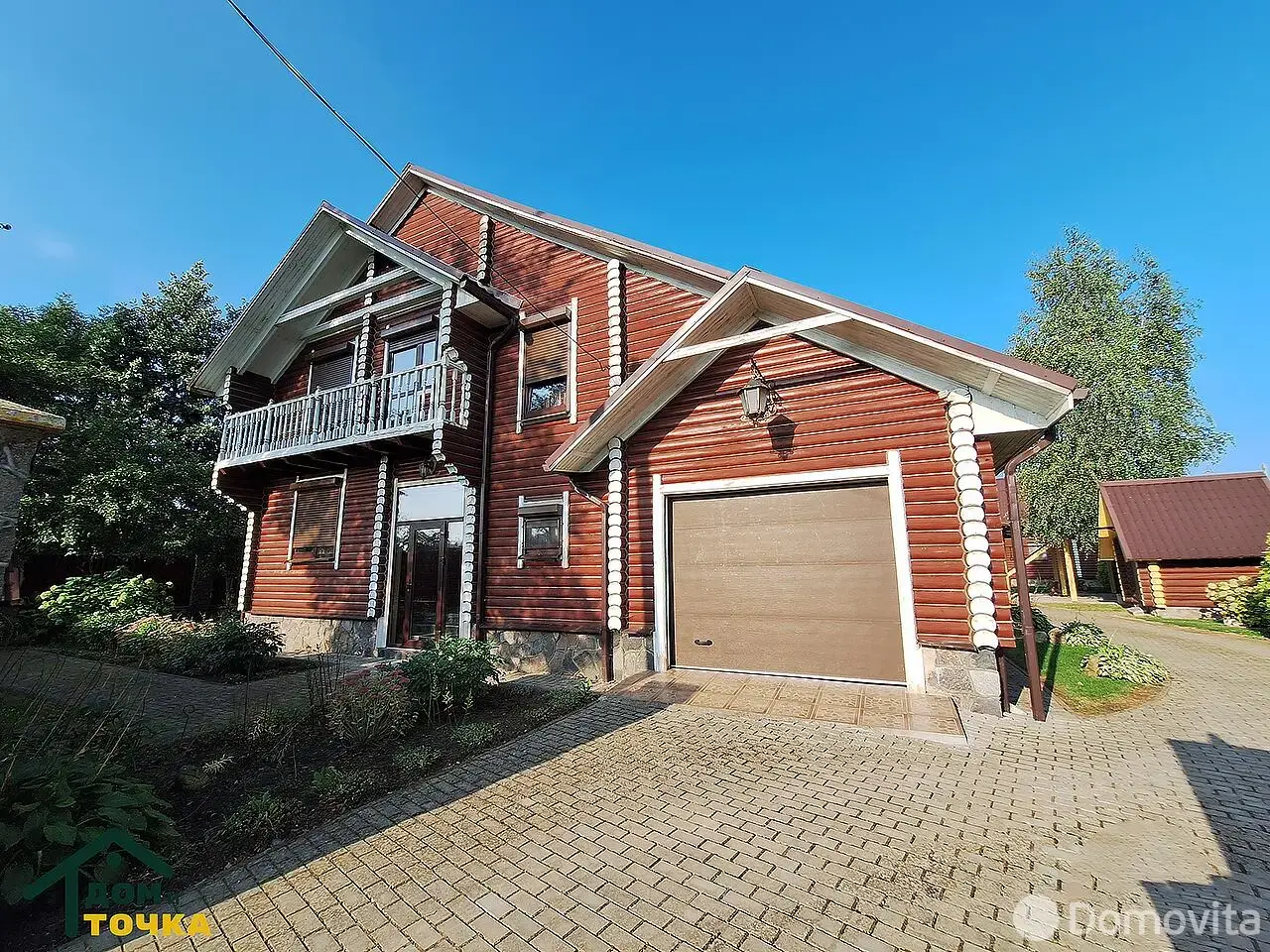 дом, Дукели, д. 5 