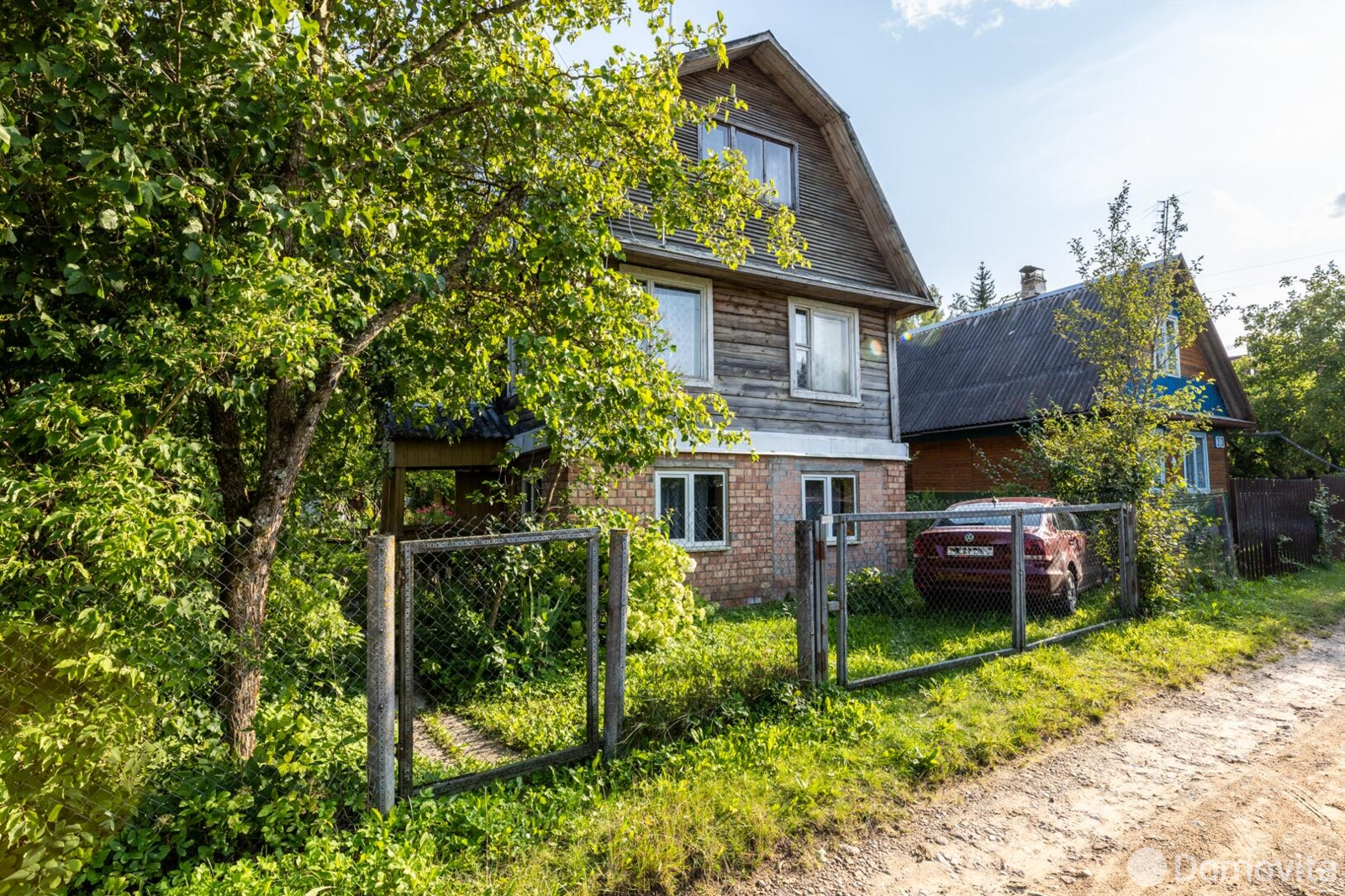 Купить 3-этажную дачу в ПРАМЕНЬ-ПТМ Минская область, 19900USD, код 184971 - фото 22