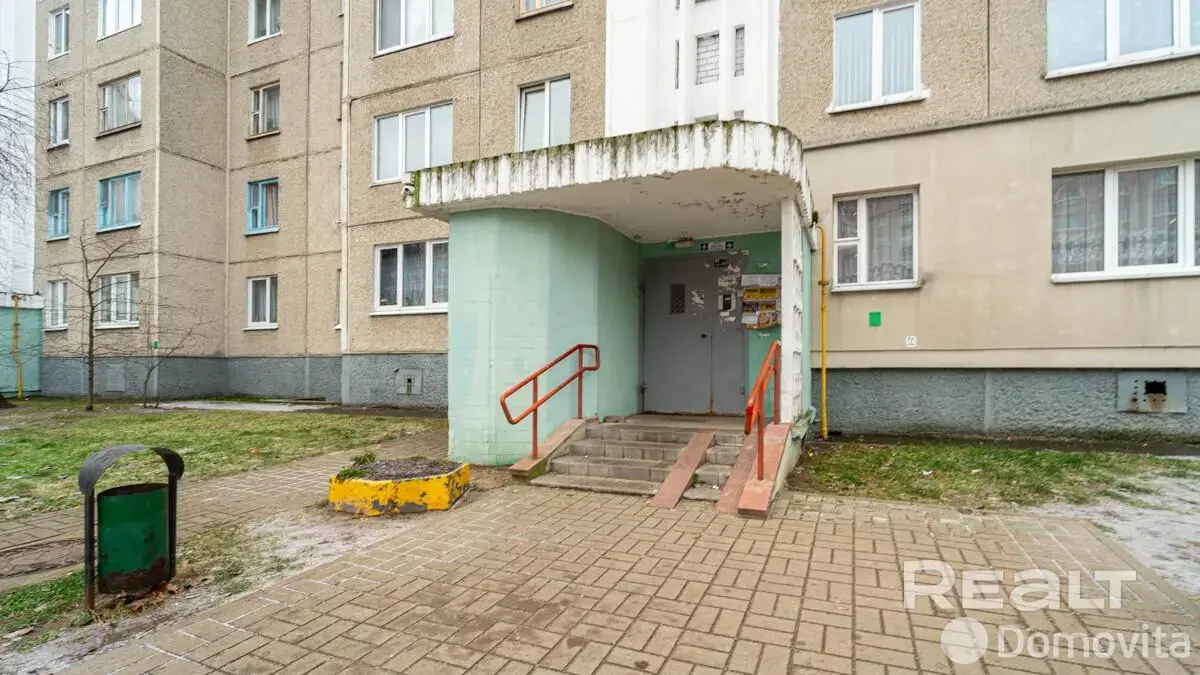 Продажа комнаты в Минске, ул. Нестерова, д. 82, цена 118183 BYN, код 7789 - фото 11