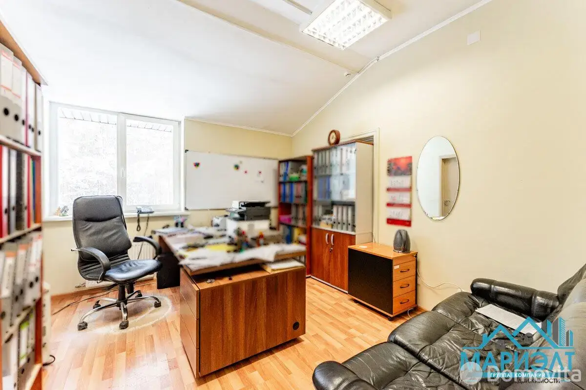 склад, Ждановичи, ул. Парковая, д. 9, стоимость продажи 2 093 550 р.