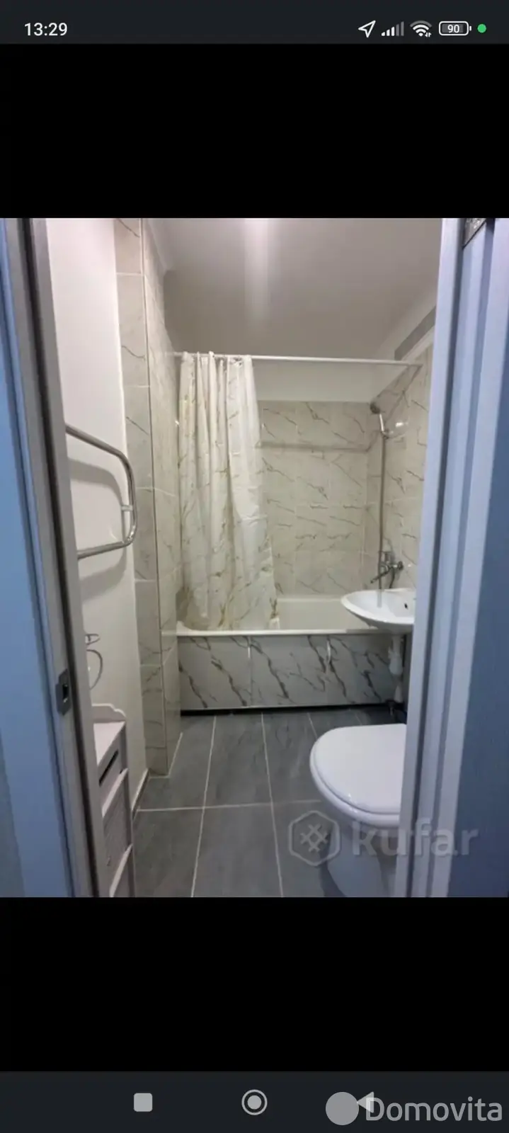 Снять 2-комнатную квартиру в Витебске, ул. Правды, д. 47, 850BYN, код 149624 - фото 8