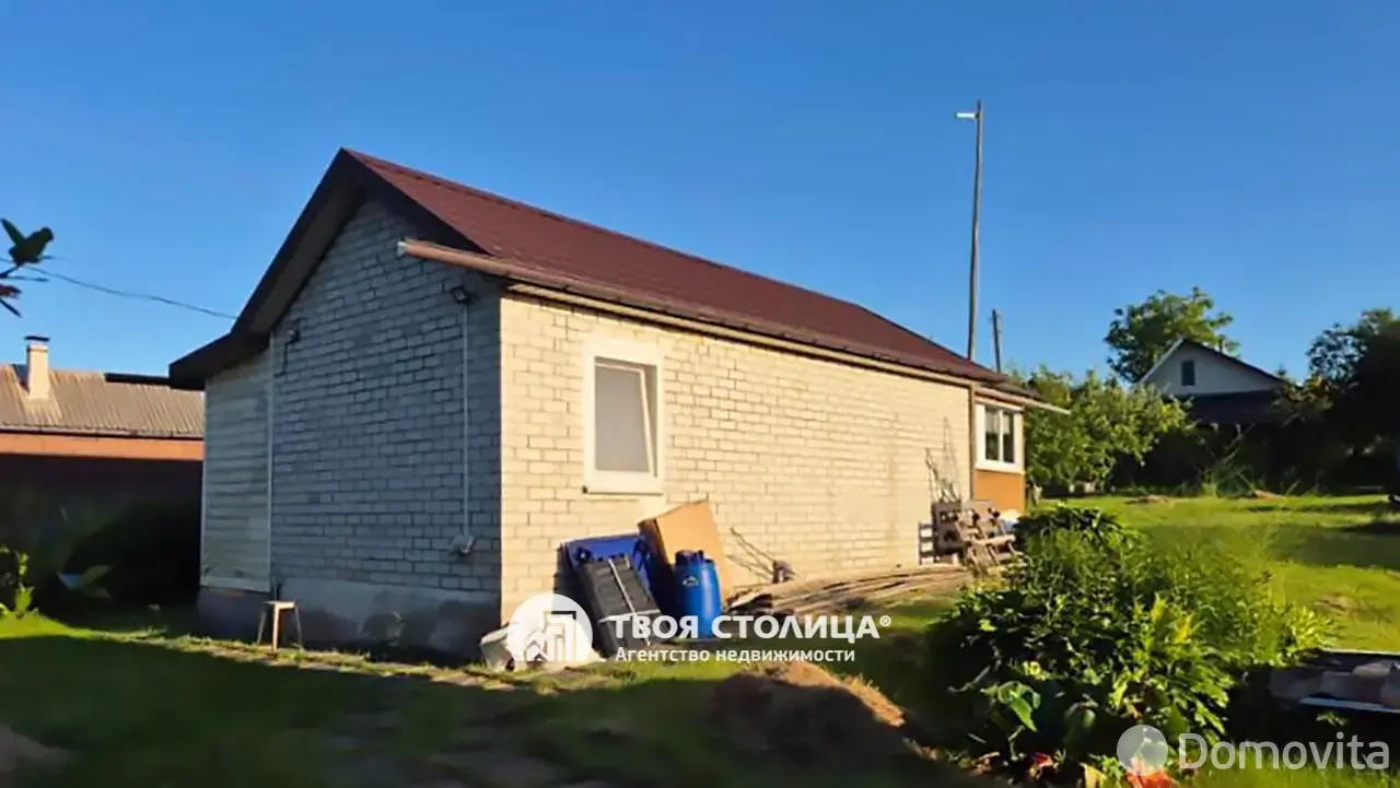 Купить 1-этажную дачу в КРУТАЯ ГОРА Минская область, 70570BYN, код 186323 - фото 15
