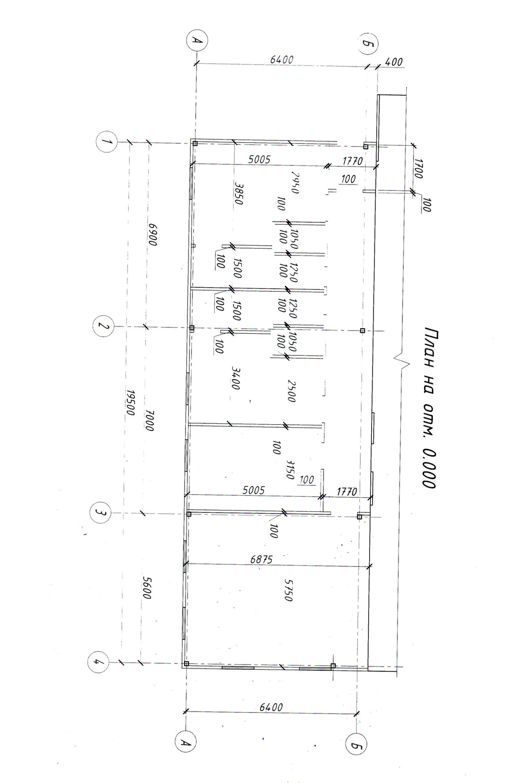 Снять склад на ул. Армейская в Цнянке, код 964550 - фото 14