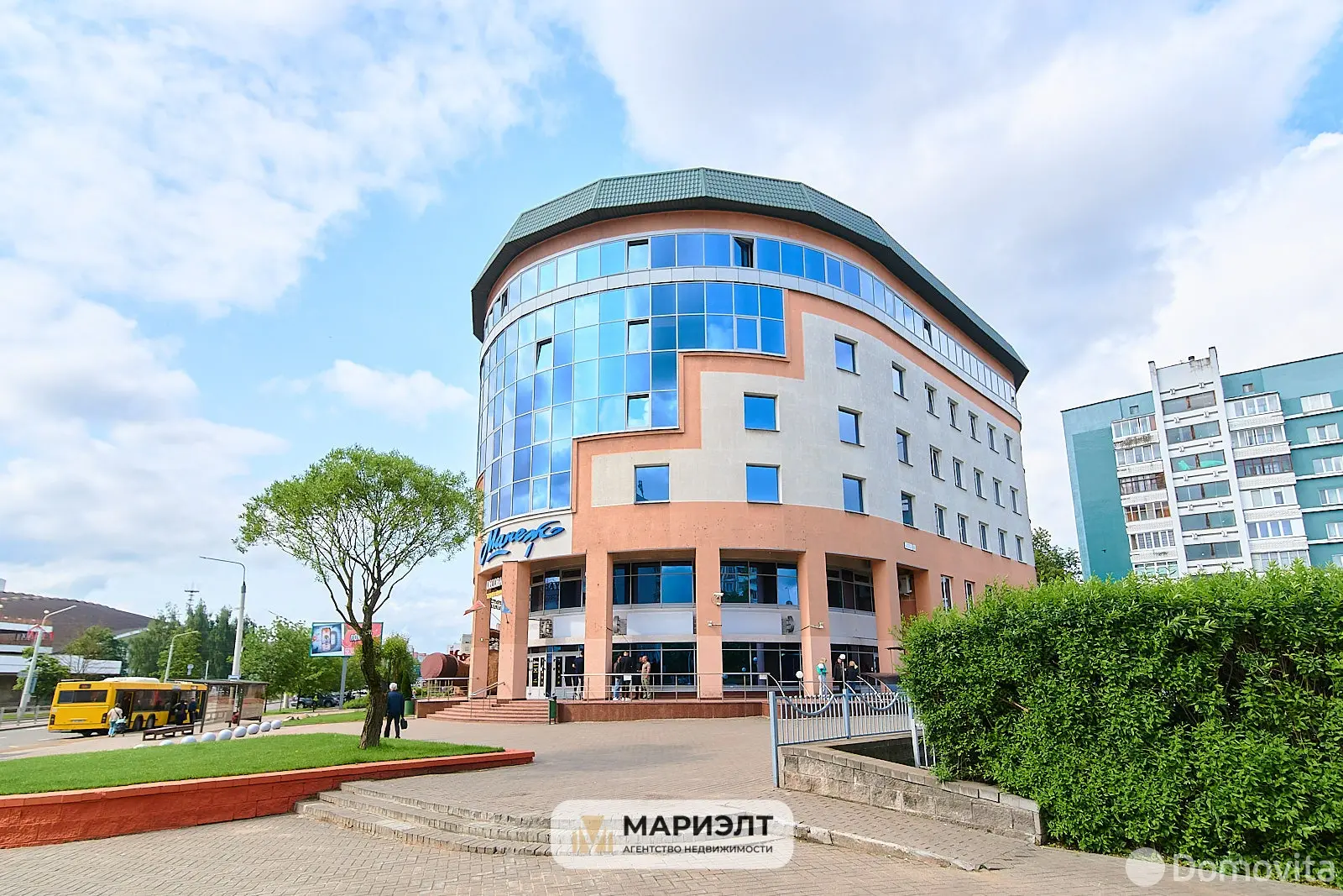 офис, Минск, ул. Кульман, д. 11