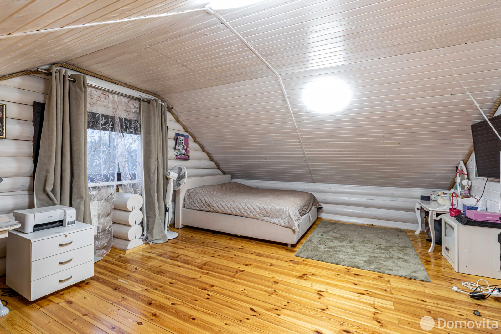 Аренда 2-этажного дома в Колодищах, Минская область, ул. Яхонтовая, 1500USD, код 4802 - фото 19