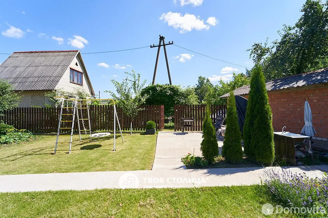 Продажа 2-этажной дачи в НАЛАДЧИК Минская область, 129931BYN, код 186519 - фото 37