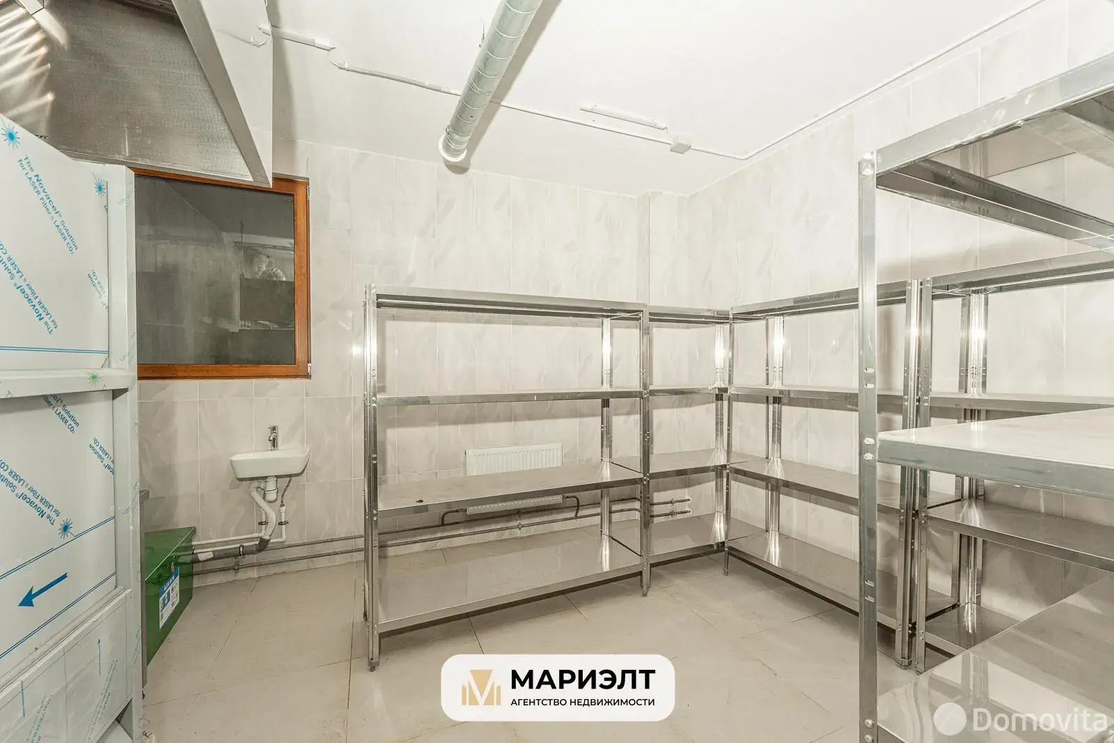 Помещение под сферу услуг в Минске, Логойский тр-т, д. 18, код 4093 - фото 30