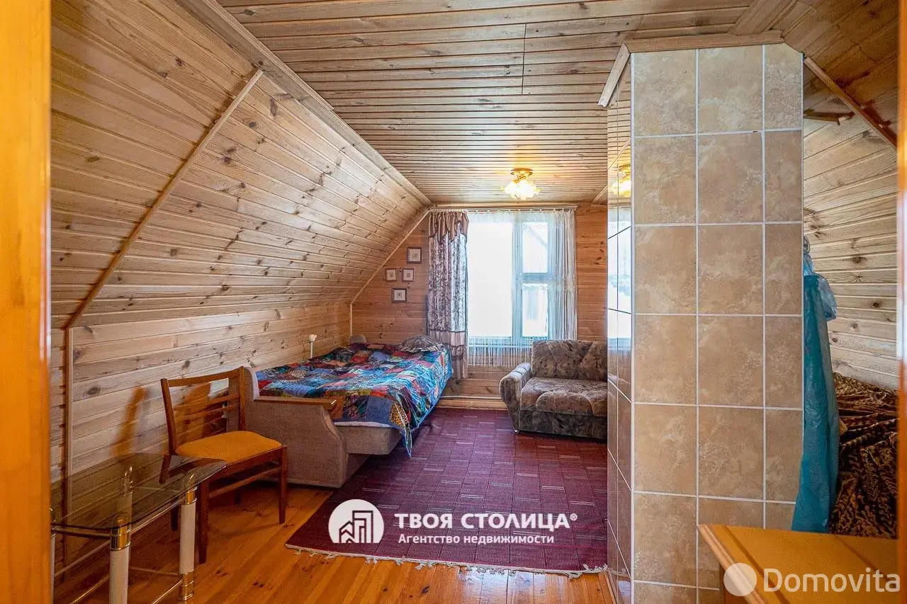 Купить 1-этажную дачу в Паперне Минская область, 45000USD, код 185613 - фото 27