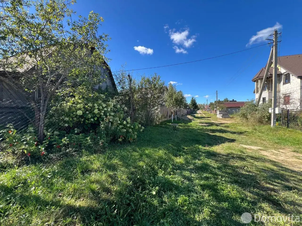 участок, ЯСНАЯ ПОЛЯНА, 