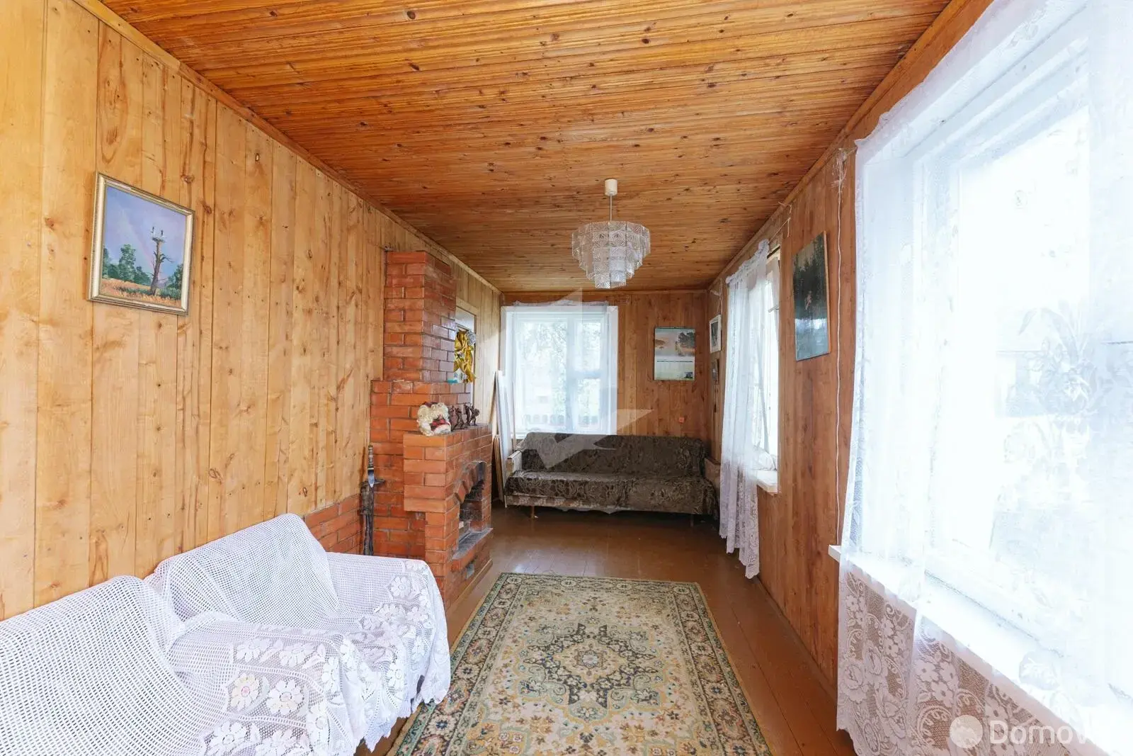 Купить 2-этажную дачу в Лесное Минская область, 69720BYN, код 185844 - фото 15