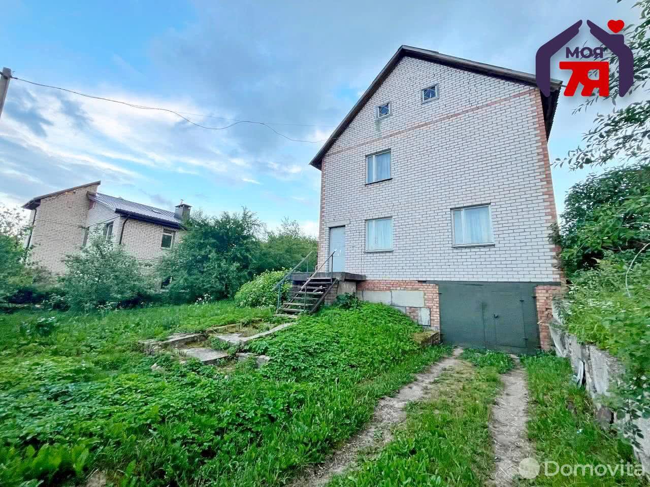 Продажа 2-этажного дома в Заславле, Минская область ул. Ефремова, 99900USD, код 637020 - фото 3