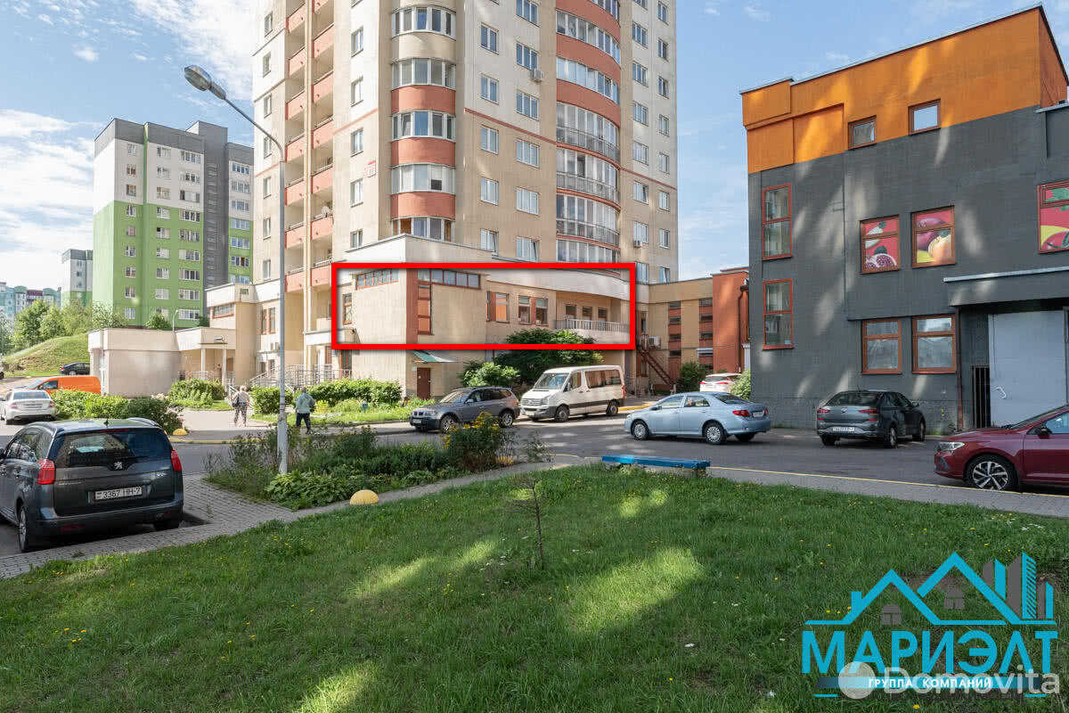 Купить офис на ул. Колесникова, д. 18 в Минске, 172000USD, код 6098 - фото 2