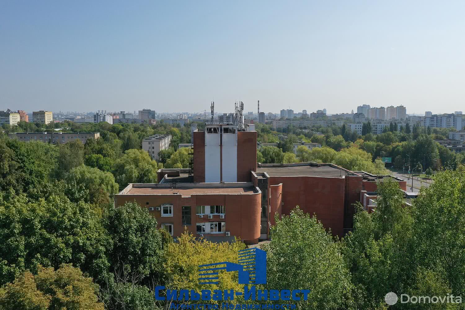 Купить помещение под сферу услуг в Минске, ул. Матусевича, д. 20 - фото 33