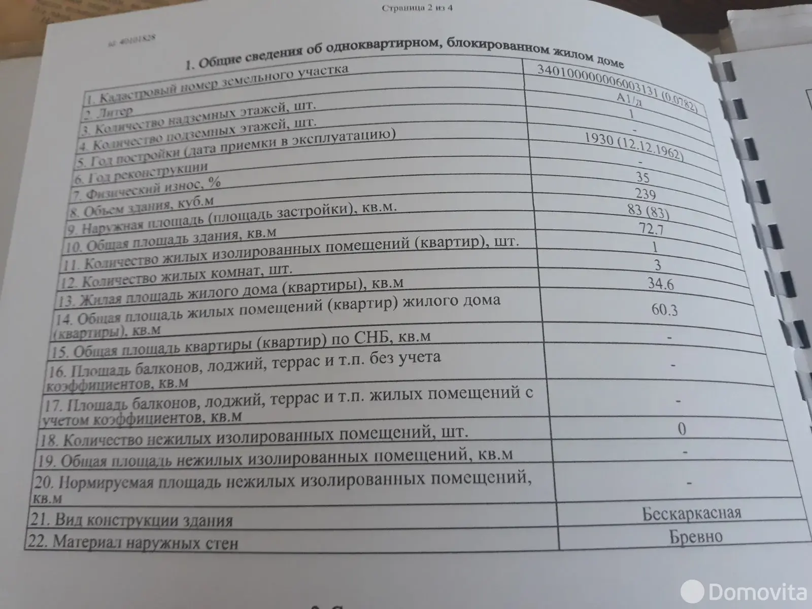 коттедж, Гомель, ул. Быховская, д. 51