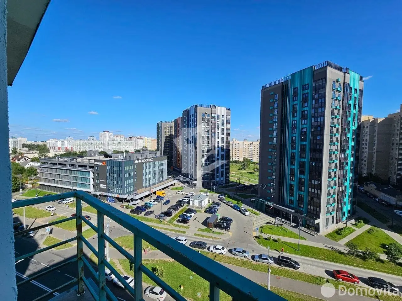 Снять 2-комнатную квартиру в Минске, ул. Леонида Беды, д. 45, 750USD, код 147238 - фото 12