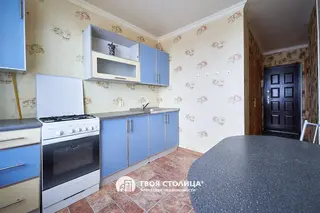 1-комнатная квартира, Минск, ул. Уборевича, д. 126