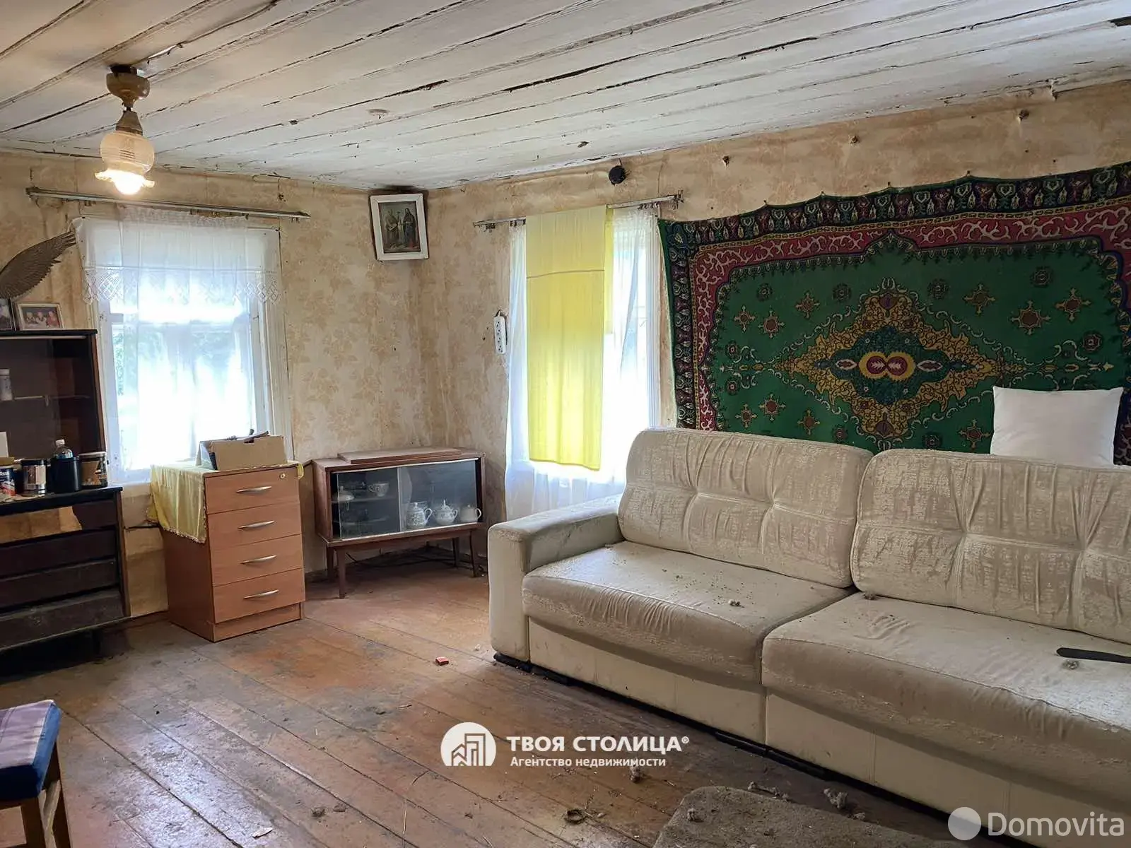 коттедж, Заболотье, , стоимость продажи 56 989 р.