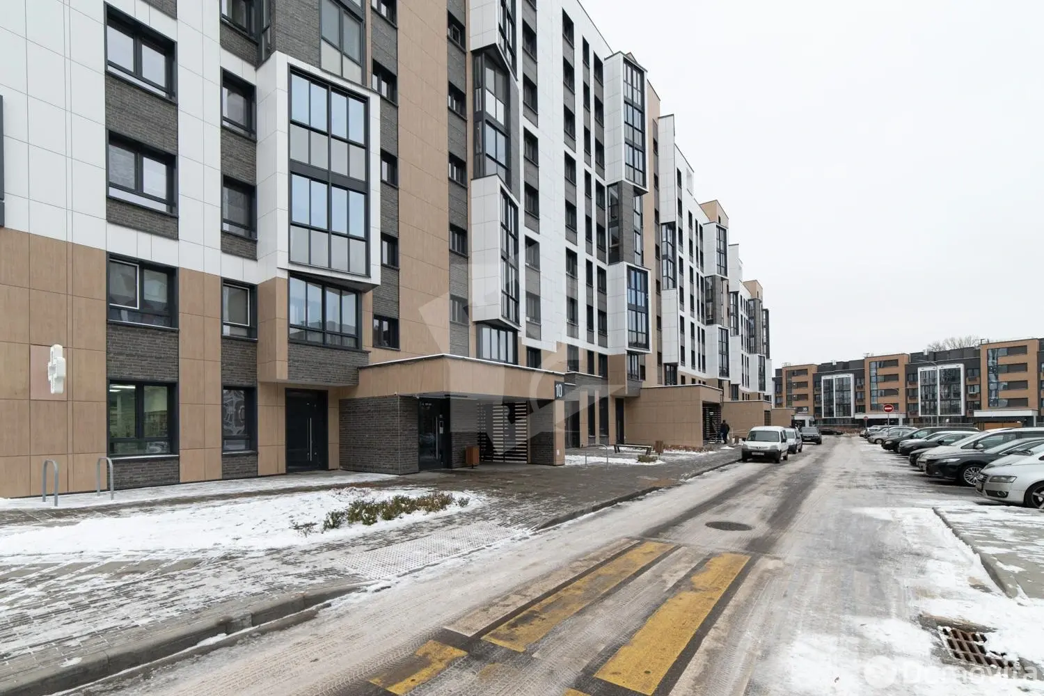 Снять 2-комнатную квартиру в Минске, ул. Нововиленская, д. 31, 950USD, код 148144 - фото 28