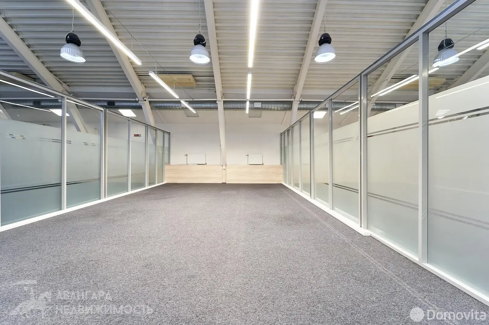 Помещение под сферу услуг в Минске, ул. Нарочанская, д. 11, код 3597 - фото 14