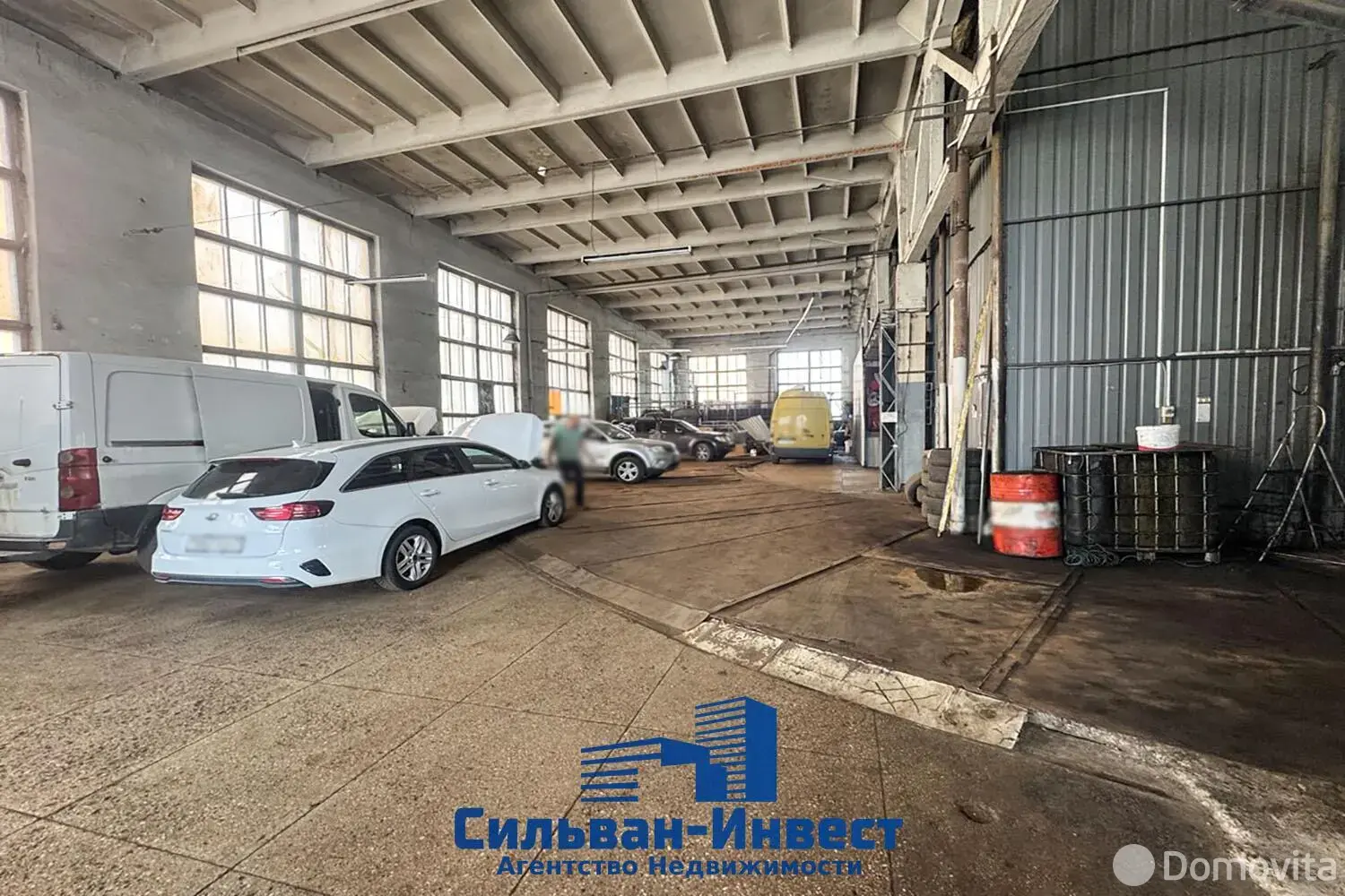 Купить офис на ул. Свердлова, д. 23 в Минске, 2190800USD, код 10140 - фото 11