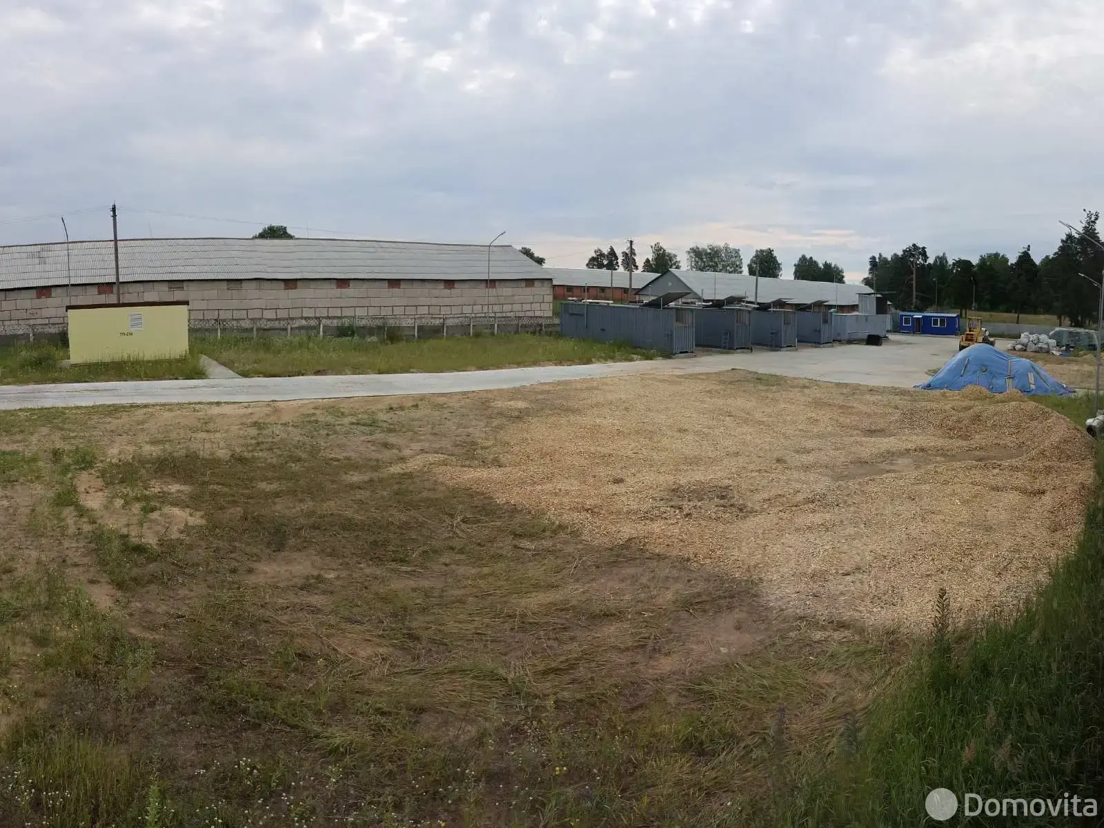 Стоимость аренды склада, Борисов, ул. Братьев Вайнрубов, д. 100