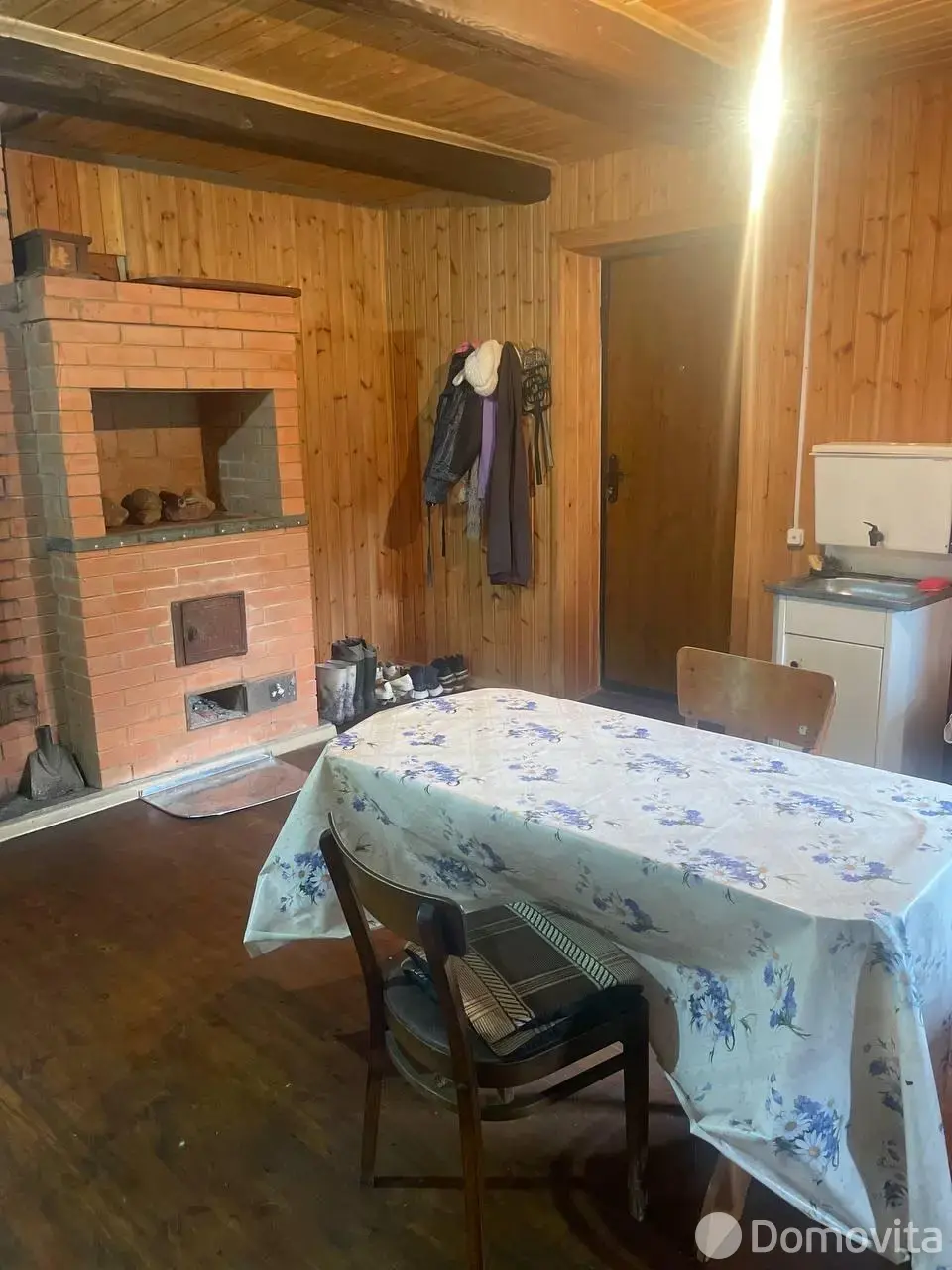 дом, Застенок Брили,