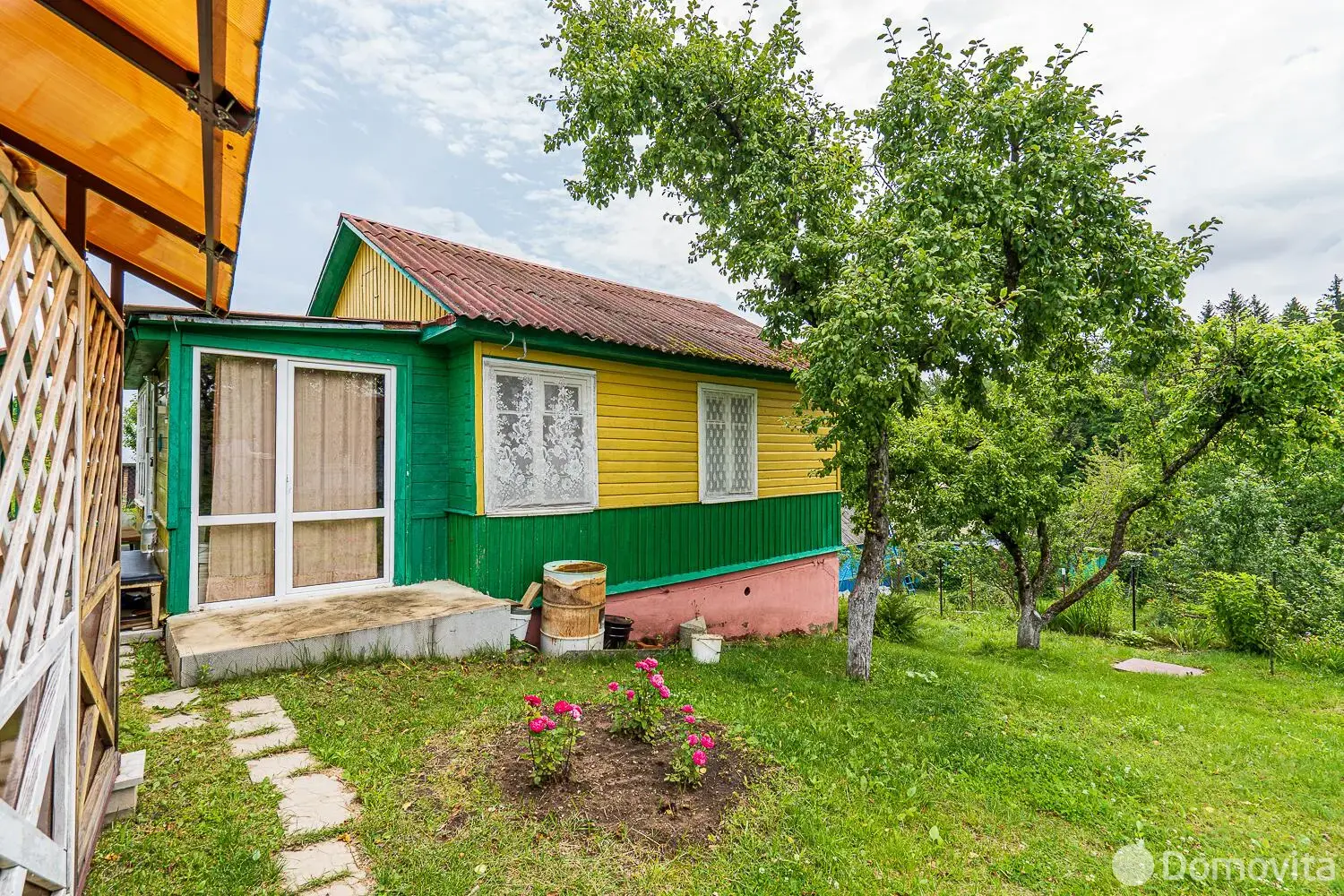 Купить 1-этажную дачу в Подгорье Могилевская область, 15000USD, код 183476 - фото 11