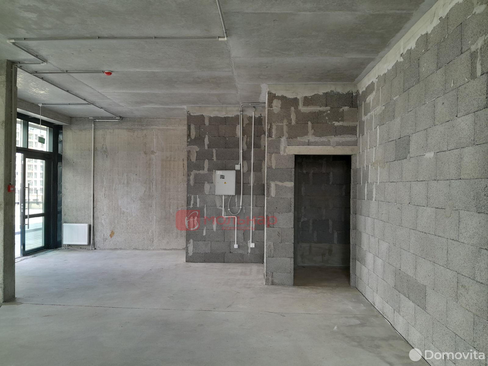 торговый объект, Минск, ул. Братская, д. 11