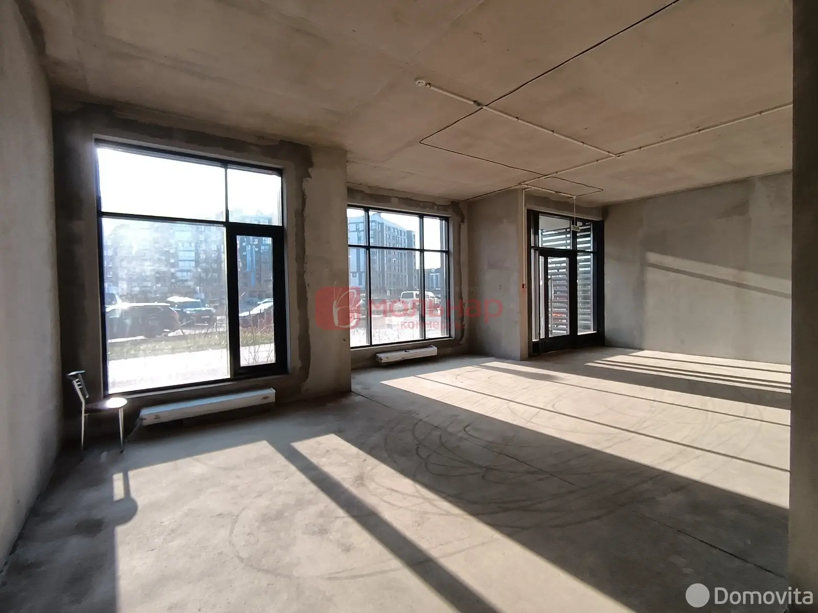 торговый объект, Минск, ул. Нововиленская, д. 51