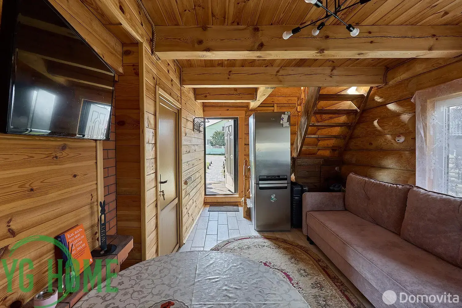 Продажа 2-этажной дачи в АЛЕСЯ Минская область, 99000USD, код 185535 - фото 13