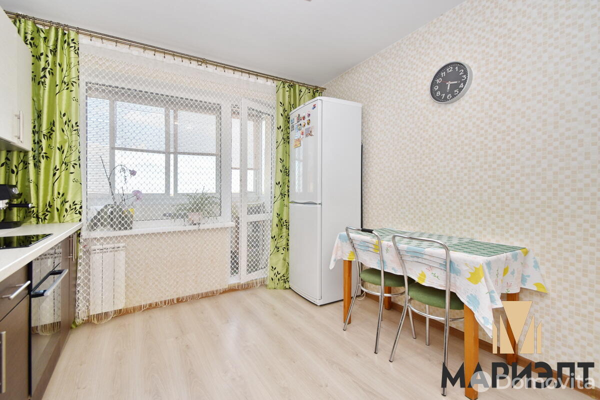 Купить 1-комнатную квартиру в Фаниполе, ул. Комсомольская, д. 4, 52000 USD, код: 997654 - фото 2