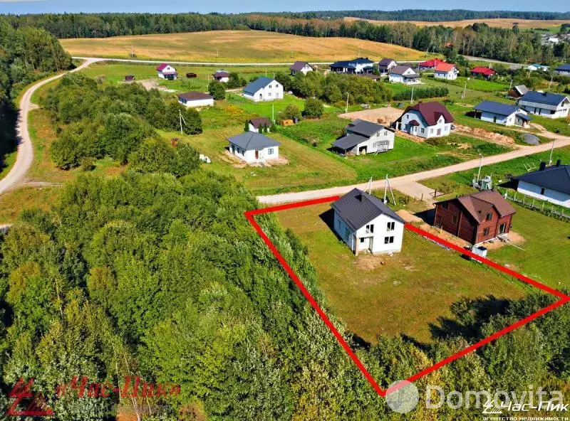 дом, Буцевичи, ул. Солнечная