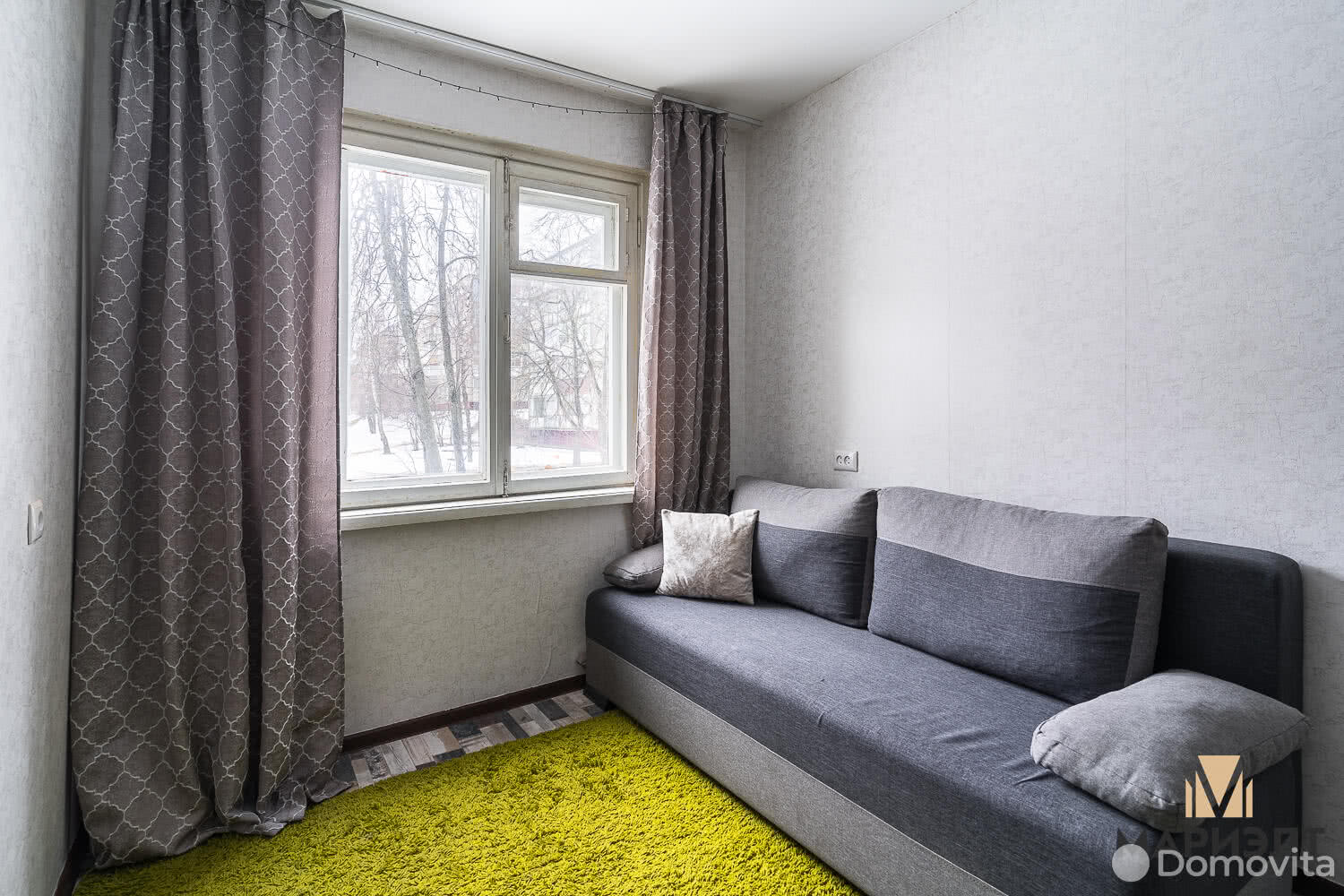 Купить 2-комнатную квартиру в Минске, ул. Голодеда, д. 3, 57500 USD, код: 967013 - фото 6